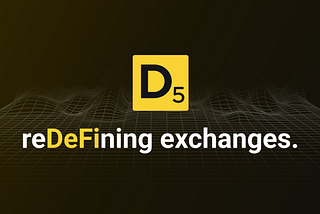 What is the technology behind D5 Exchange?