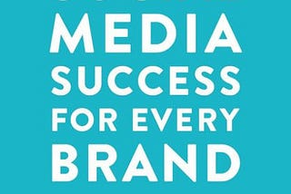 Social Media Success for Every Brand: A Review