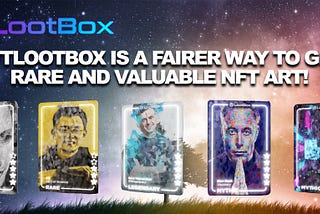 Reasons To Invest in NFTLootBox