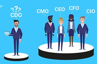 Who is a Chief Digital Officer?