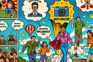 In Search of the Perfect Influencer