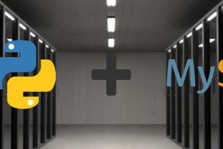 Python with MySQL Database