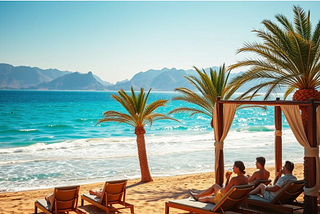 Your Perfect Sharm El Sheikh Getaway Awaits — Book Now!