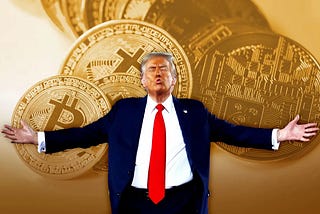 $TRUMP Coin Has Arrived