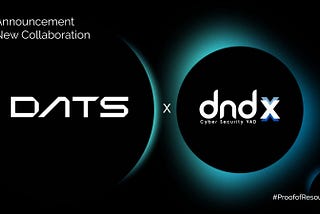 DATS and DNDX Join Forces to Revolutionize Cybersecurity!