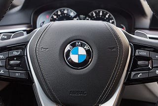 How BMW is using Artificial Intelligence