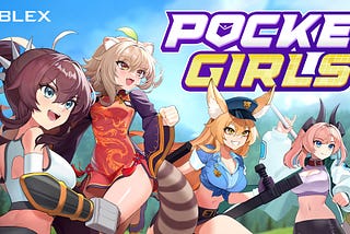 [EVENT] MARBLEX GRAND FESTA : Pocket Girls: Idle RPG Airdrop