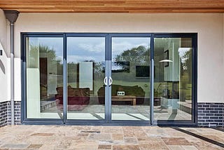 Aluminum Glass Doors — A Modern And Functional Solution For Windows