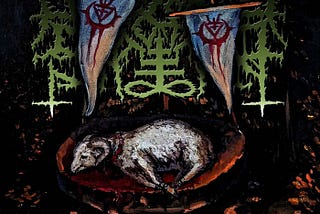 Legacy of Satan - Agnus Dei [Black/Death Metal, Review]