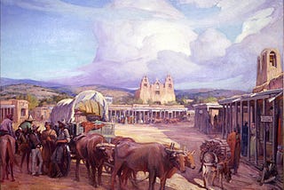 How the American Civil War Nearly Started in Santa Fe