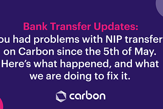 Technical Report: Interbank Transfer Downtime Incident 🚧
