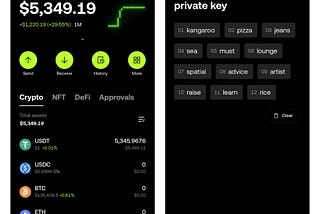 Gift payment 5350 USDT Blockchain Trc20 for you u can use ( Okx walllet — Safepal wallet — Tron…