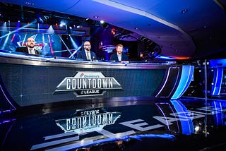 Esports: Creating Something out of Nothing