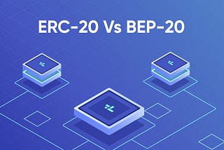 The Epic Battle: ERC20 vs. BEP20 — A Hilarious Tale of Two Tokens 😂🥊
