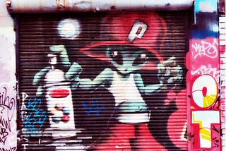 Requiem for 5-pointz … and Queens