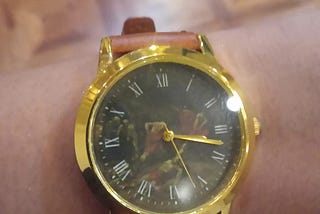So I Bought Myself a Watch (Hyperfuture series)