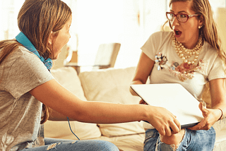 5 Strategies To Help You Stop Teen Back Talk