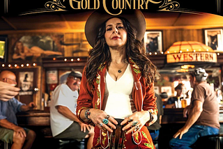 REVIEW: Essence and Gold Country “Father’s Daughter” (LP)