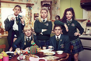 — ✮☆ — Derry Girls — ✮☆ — Orgasmic✮Authentic✮Sextacular✮10 outta 10