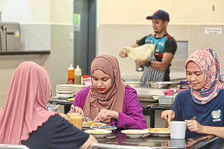 Rise in Popularity of Roti Canai for Lunch Amidst Covid-19 Restrictions