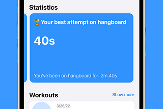 My way to App Store