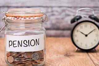 The quest for a decentralized pension plan