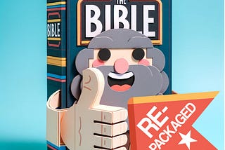 Shall Ye See the Bible Re-Packaged and Other Imaginations?