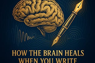 How the Brain Heals Through Writing and Frequency