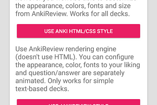 AnkiReview now supports Anki Templates