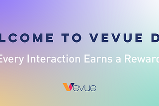 Get Vevue’s 1st NFT!