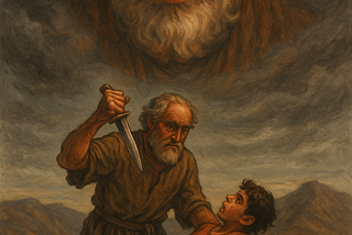 God Behaving Badly — Part I