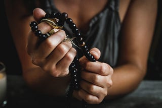 praying beads