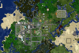 A Decade of Blocks: My 10-Year Journey in Minecraft Survival