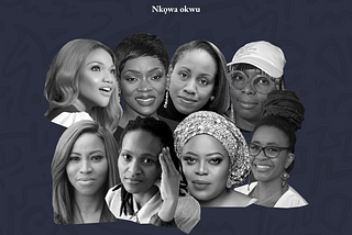8 Igbo Women Changing History