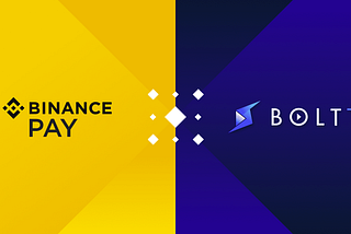 Binance Pay and Bolt Global are the new crypto power couple