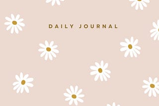 [EPUB[BEST]} Floral Aesthetic Modern Journal/Notebook — Regular Size, Blush| Premium Journal |…