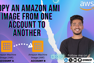 Copy an Amazon AMI Image from One Account to Another