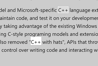 Programming Languages Used To Make Xbox Series X/S Games