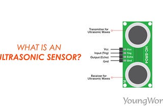 WHAT IS AN ULTRASONIC SENSOR?