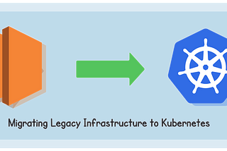 The Journey of Migrating to Kubernetes