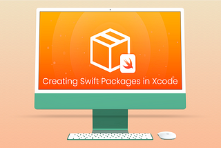 Creating Swift Packages in Xcode