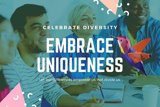 How to deal with Diversity, Equality and Inclusion issues in an authentic way?
