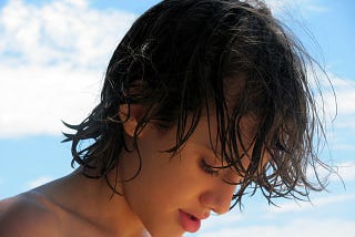 Close up of a boy with wet hair. What is God’s purpose for the unchurched?