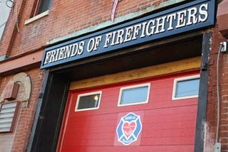 Friends of Firefighters