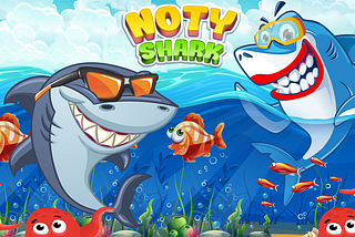 The Best Flappy Bird Alternative Noty Shark