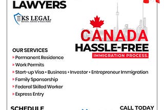 Immigration Lawyers in Mississauga