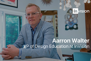 Elevating design through education with Aarron Walter