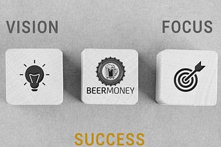 BeerMoney Progress Report for May 2021