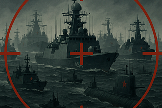 Exposing the Russia’s Undersea Shadow War