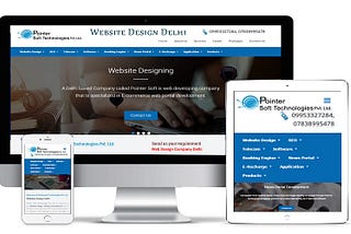Website design Delhi | Digital marketing, website design and development best services